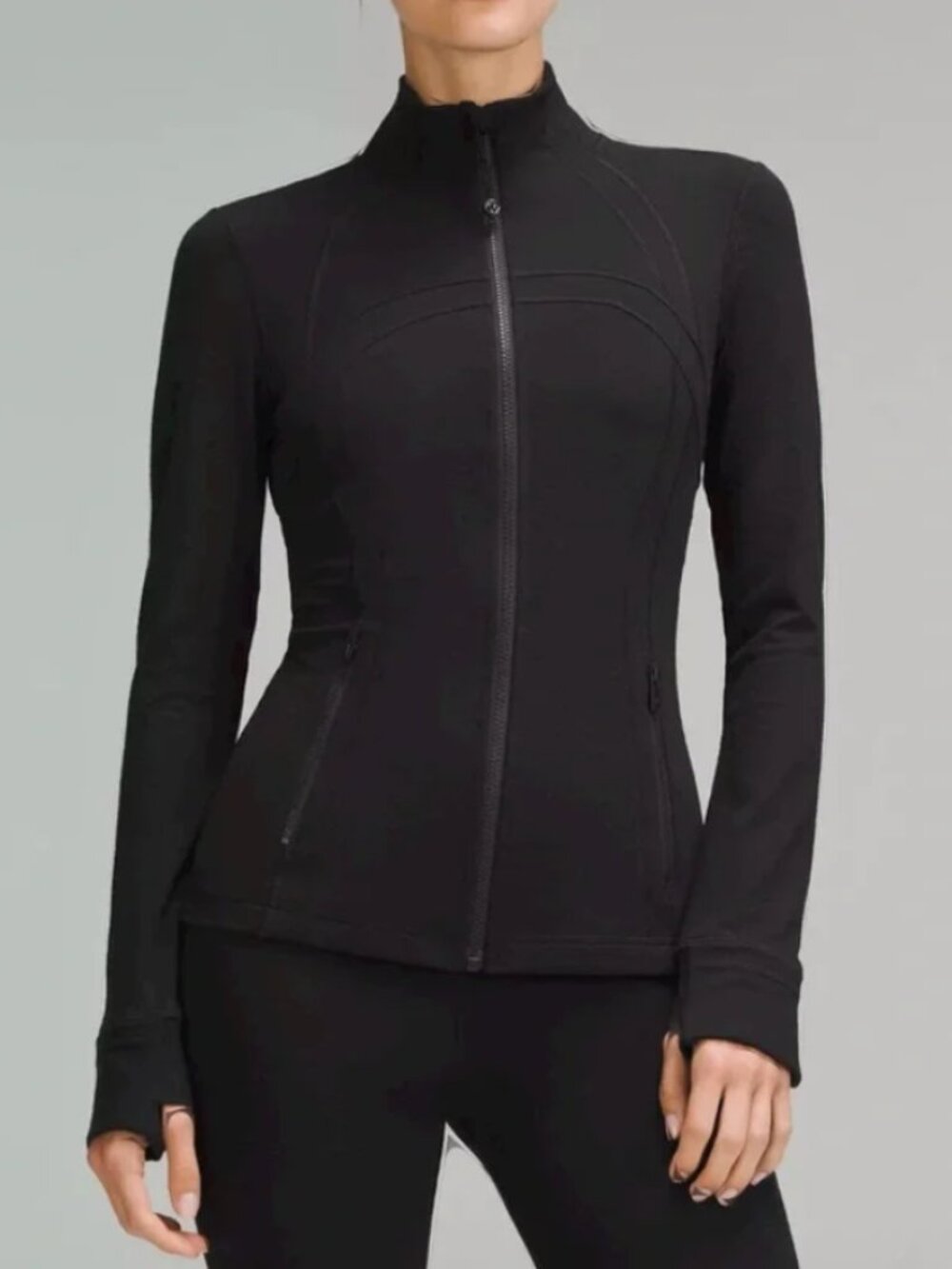 Define Jacket *Diamond Nulu